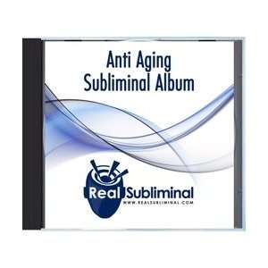  Anti Aging Subliminal CD Beauty