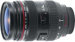 Canon EF 24 70mm f2.8L USM Zoom Lens