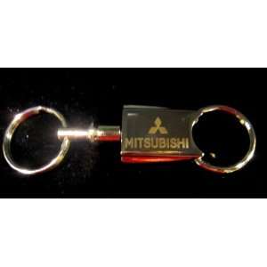  Mitsubishi Key Chain Pull Apart Style Automotive