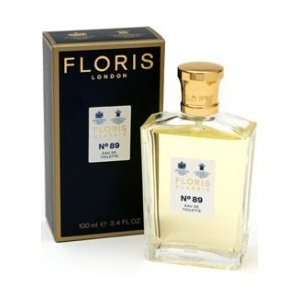  Floris Classic No.89 Eau de Toilette (100ml) Beauty