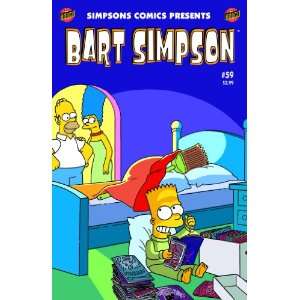  Bart Simpson #59 Aragones Books