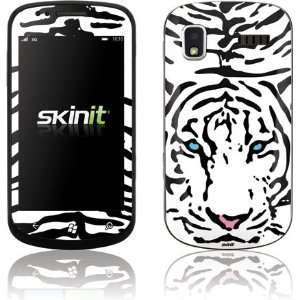  White Tiger skin for Samsung Focus Electronics