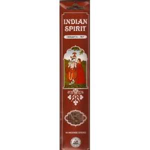  Indian Spirit