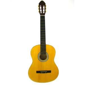    Noteworthy Classical Nylon String Guitar Musical Instruments