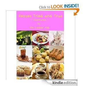 Recipes Tried and True ( Illustrated ) Ladies Aid Society   