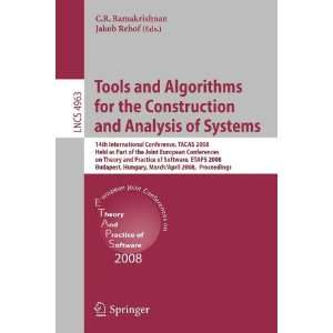  Tools and Algorithms for the Construction and Analysis of 