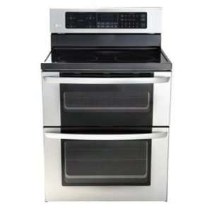 6.7 cu. ft. 30 Free Standing Electric Range With 