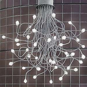  Yoga P PL Ceiling/Wall Light 40 by Aureliano Toso