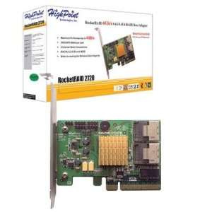  SAS/SATA RAID Host Adapter Electronics