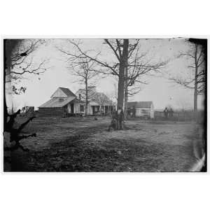  Port Royal,South Carolina. View of farm house