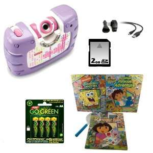  Fisher Price Kid Tough See Yourself Digital Camera 