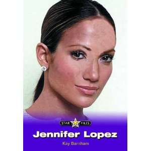  Star Files Jennifer Lopez (Freestyle Star Files 