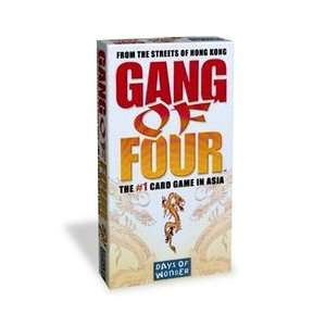  Gang of Four Toys & Games