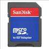 Lot of 2 SanDisk 8GB Micro SD SDHC MicroSDHC MicroSD Flash Memory Card 