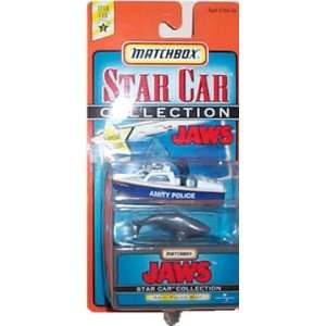  Matchbox Star Car Collection   Series 2   Jaws (Movie 