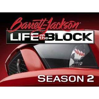 Barrett Jackson Life on the Block Season 1, Ep. 1 When it Rains it 