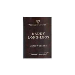  Daddy Long Legs (Classic Library) (9788188280131) Jean 