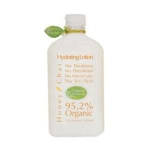  Organic Bath Company   Hydrating Lotion Honey Chai 14.2 oz 