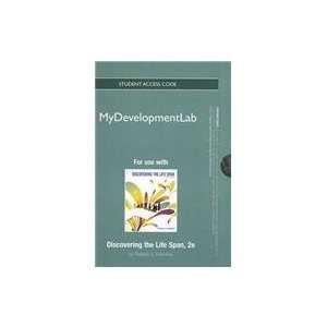  NEW MyDevelopmentLab Student Access Code Card for 