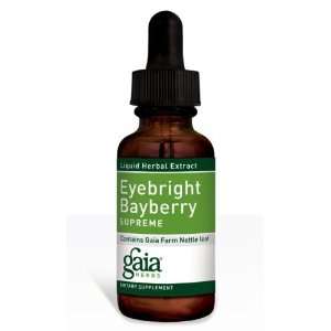  Gaia Herbs Eyebright Bayberry Supreme 16 oz Health 