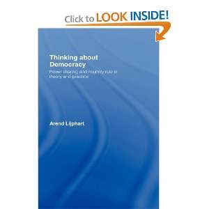  Thinking about Democracy Power Sharing and Majority Rule 