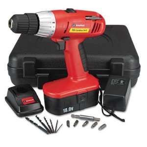  Great neck 18 Volt 2 Speed Cordless Drill GNS80133