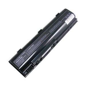   Ion 11.1V DC Battery For Dell Laptop B130 4800mAh Proprietary 6 Cells
