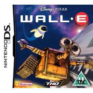  WALL E (NINTENDO DS) Video Games