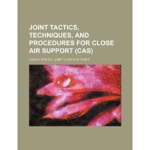  Joint tactics, techniques, and procedures for close air support 