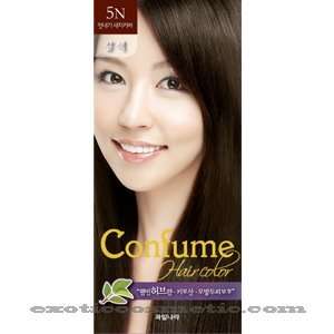  Confume Herbal Hair Color   5N Brown Beauty