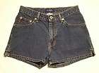 GUESS JEANS ♥ Womens Blue Jean Shorts ♥ Size 26 ♥  CUTE 