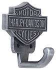 Ace Harley Davidson, Antique Pewter Cast Shield Hook items in 