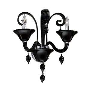  Treviso 15 Two Lamp Wall Sconce from the Treviso Collection 5283 2