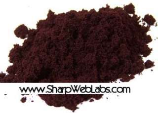 Acai Berry Powder   Organic Grown   16 Ounces (1 Lb)  