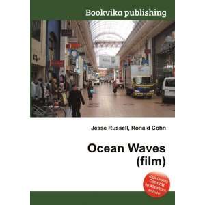  Ocean Waves (film) Ronald Cohn Jesse Russell Books