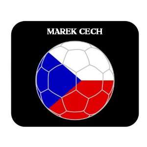  Marek Cech (Czech Republic) Soccer Mousepad Everything 