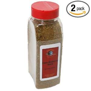 TASTE Specialty Foods Cajun Blackened Blend, 20 Ounce Jars (Pack of 2 