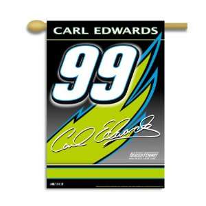   #99 2 Sided 28 by 40 Inch Banner with Pole Sleeve