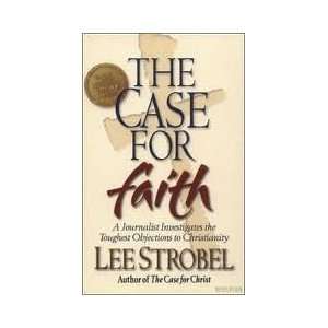   Objections to Christianity (9780910226646) Lee Strobel Books