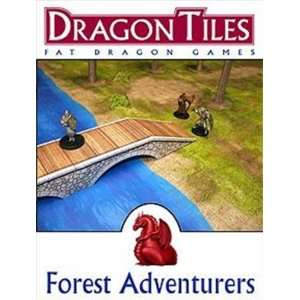  Dragon Tiles Forest Adventures 