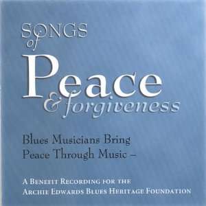  Songs of Peace & Forgiveness Songs of Peace & Forgiveness Music