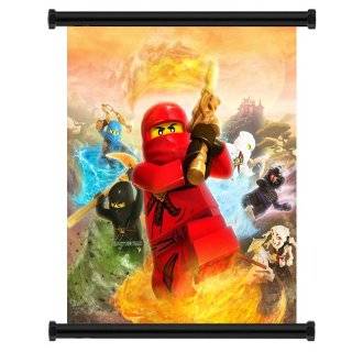   TV Show Fabric Wall Scroll Poster (21x16) Inches