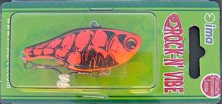 The price is for one (1) fishing lure new in box as shown below