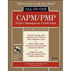  CAPM/PMP Project Management Certification Joseph Phillips 