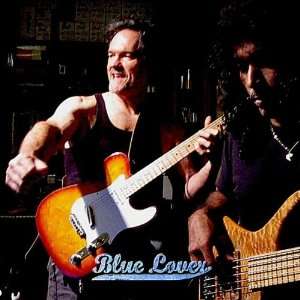  Blue Lover David Wells Music