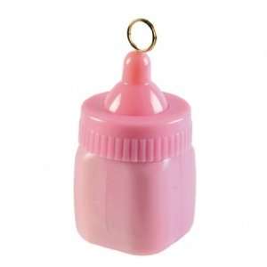  Bottle Pink Balloon Weight Toys & Games