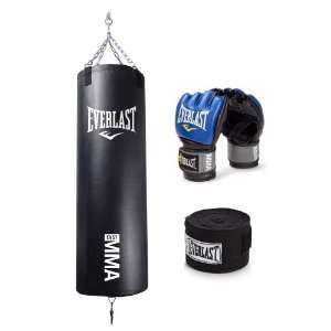  Everlast Worldwide MMA Heavy Bag Kit