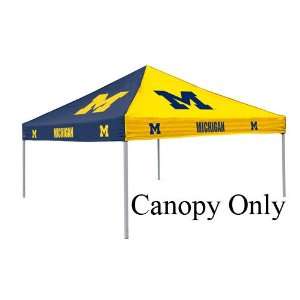    Michigan Wolverines NCAA Pinwheel Canopy