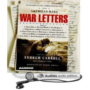  War Letters Extraordinary Correspondence from American 