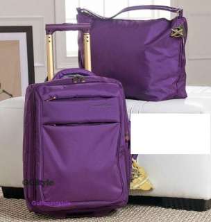 Contact your airline for specific luggage weight and size requirements 